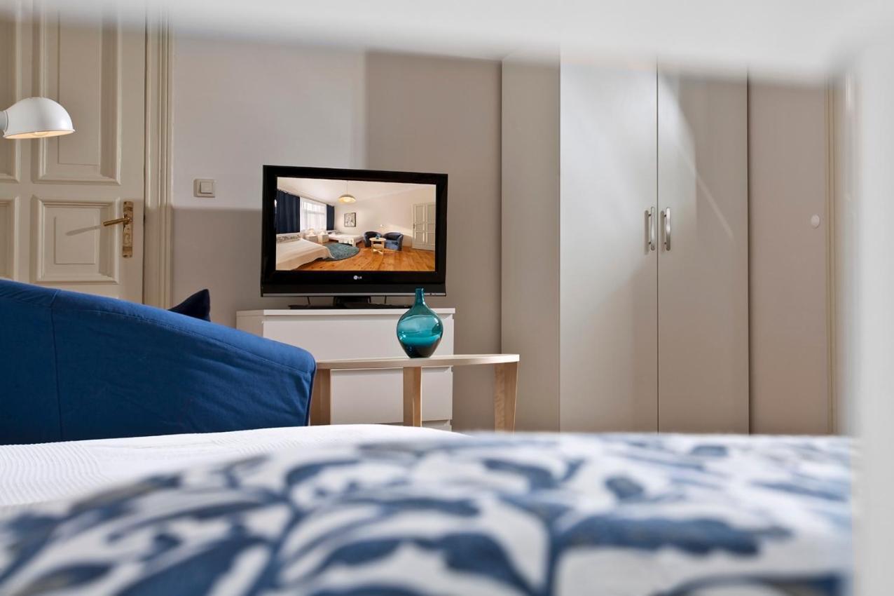 Apartamenty Pomaranczarnia Poznan Bagian luar foto