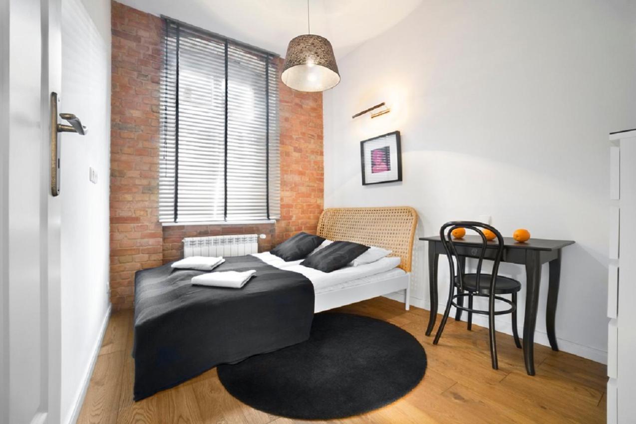 Apartamenty Pomaranczarnia Poznan Bagian luar foto