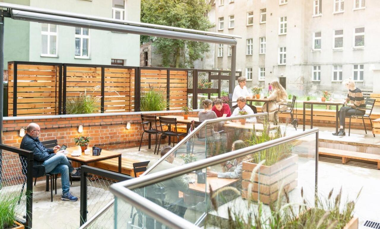 Apartamenty Pomaranczarnia Poznan Bagian luar foto