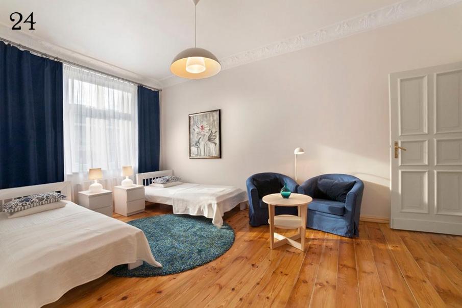 Apartamenty Pomaranczarnia Poznan Bagian luar foto