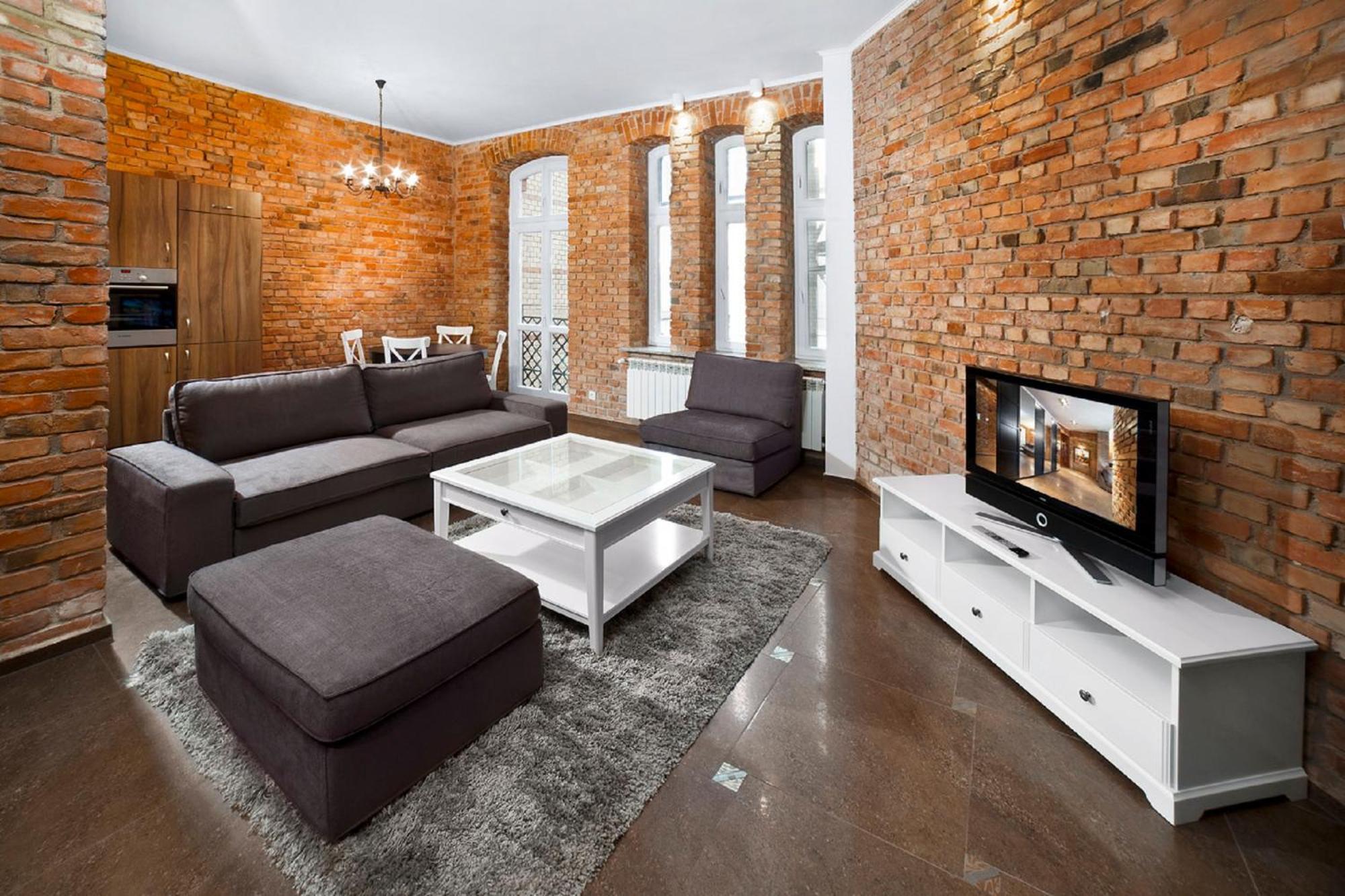 Apartamenty Pomaranczarnia Poznan Bagian luar foto