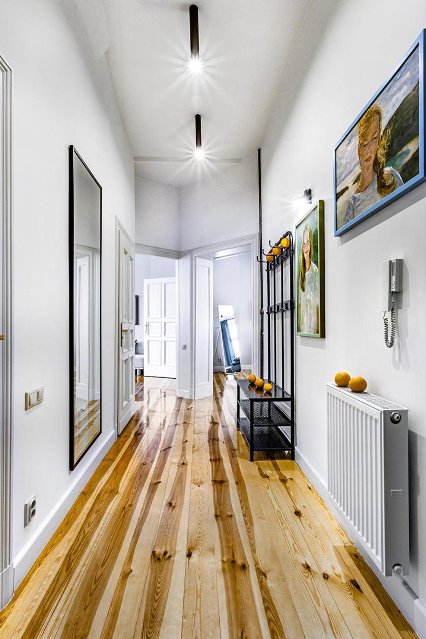 Apartamenty Pomaranczarnia Poznan Bagian luar foto