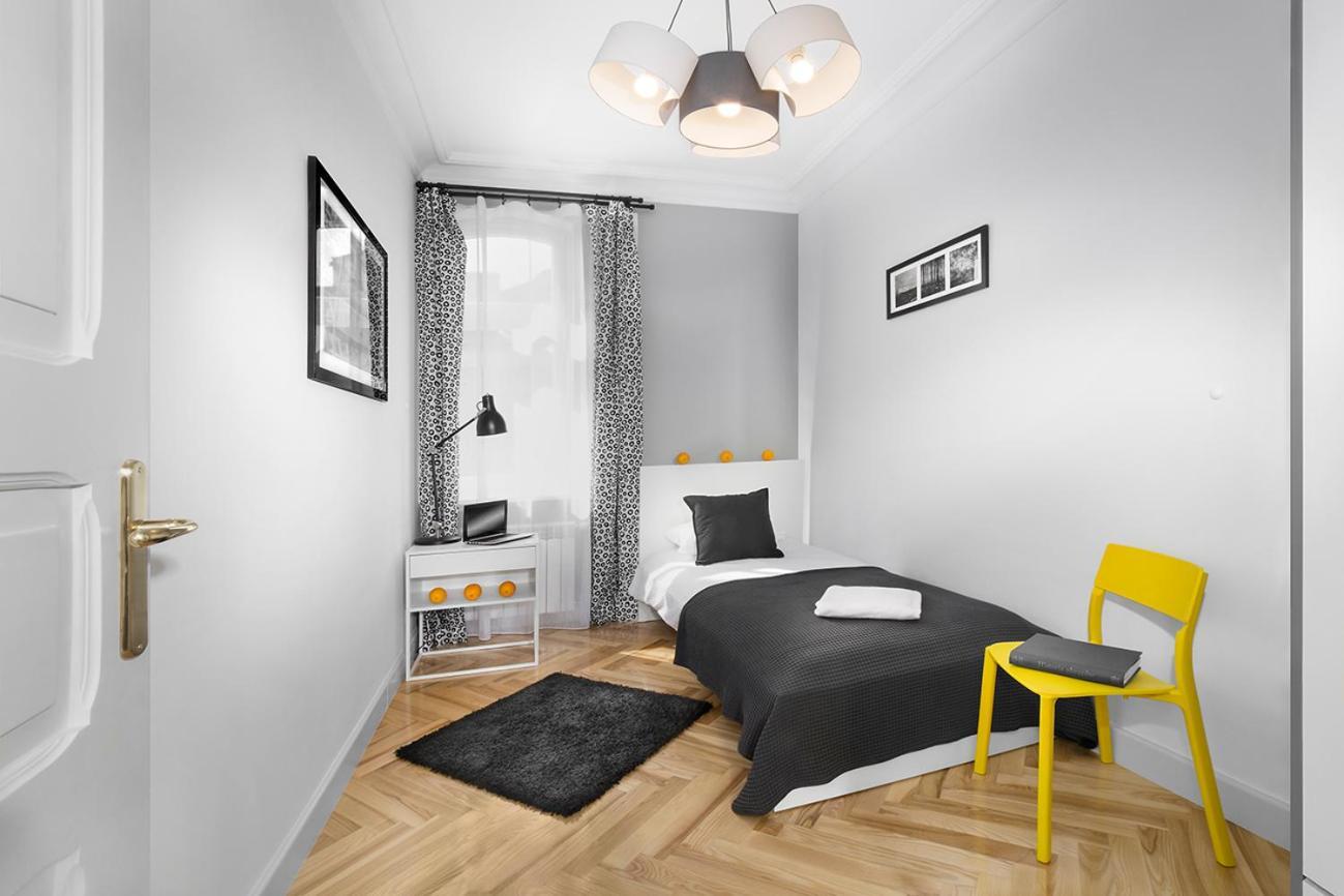 Apartamenty Pomaranczarnia Poznan Bagian luar foto
