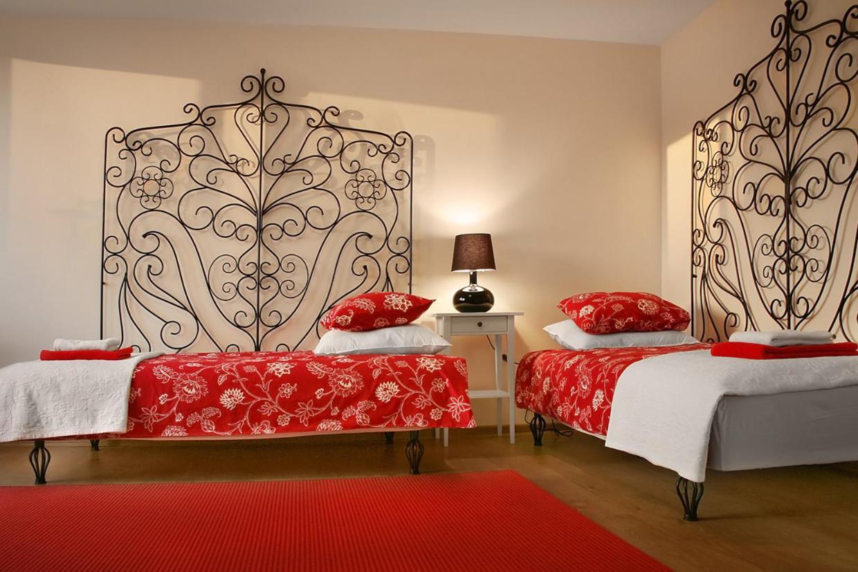 Apartamenty Pomaranczarnia Poznan Bagian luar foto